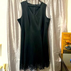 Little Black dress size 22W